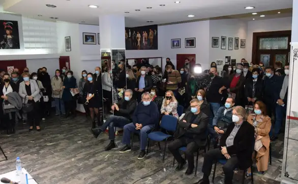 Tokom „Zoranovih dana“ promovisana knjiga „Intertekstualna pletisanka“