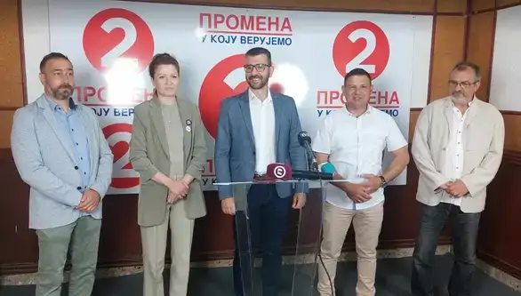 "Kada nas pitate kako ćemo se boriti protiv rudnika, mi kažemo - životima": Poručuju iz koalicije Promena u koju verujemo