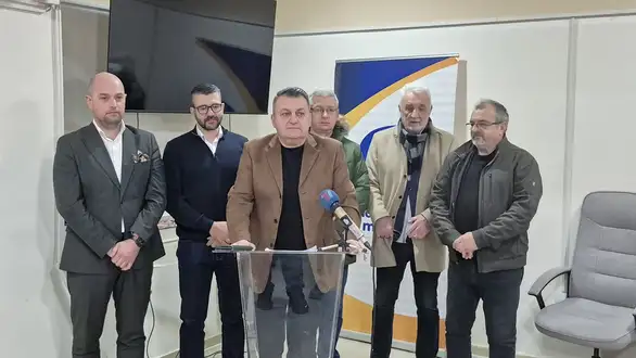 “Promena u koju verujemo”: Podnete krivične prijave protiv Videnovića zbog zloupotrebe službenog položaja