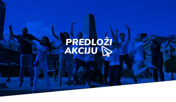 Promeni svoj grad na bolje: Stiže podrška, predložite akciju