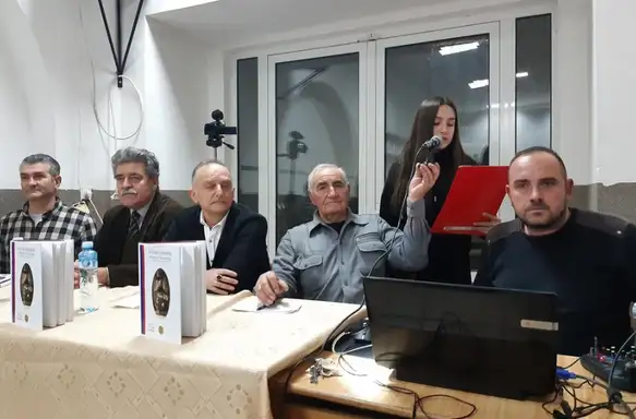 U Velikom Izvoru predstavljena knjiga „Ratni dnevnik Nikole Colovića“ i prikazan film „General Nikola Colović – vojskovođa sa Timoka“