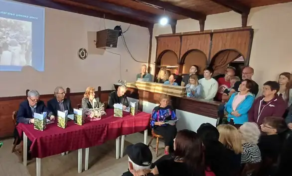 Veče sećanja i emocija: Promovisana knjiga „Gornja Bela Reka – selo u podnožju Tupižnice“