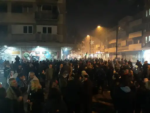 Večeras protesti u Kruševcu, Zaječaru, Subotici, Gornjem Milanovcu i Smederevskoj Palanci