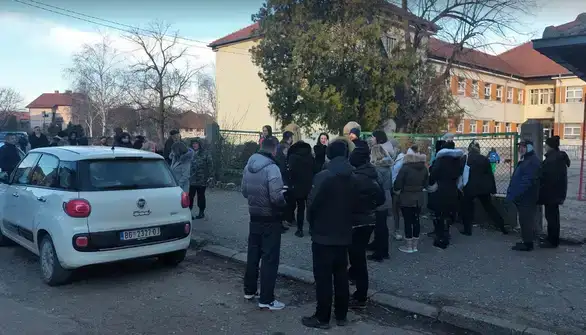 Zbog lošeg grejanja roditelji neće slati decu u OŠ “Đura Jakšić” u Zaječaru