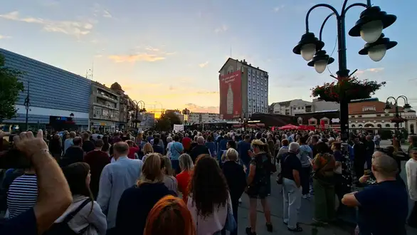 Održan narodni skup “Istok se brani u Zaječaru”