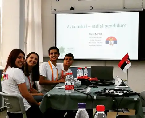 Lepe vesti stigle iz Pekinga: Mladi fizičari startovali pobedom!