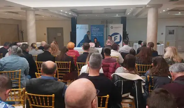 "Zaječar je grad čiji su stanovnici dva puta iskazali svoju volju protiv SNS, ali im je izborna volja dva puta ukradena": Poručuje Pavle Grbović u Zaječaru