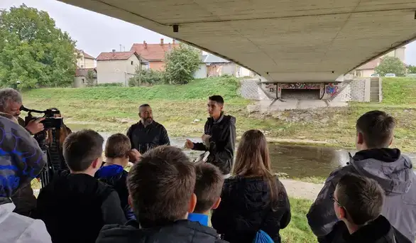 U okviru manifestacije Evropski vikend posmatranja ptica, organizovan izlet i u Zaječaru