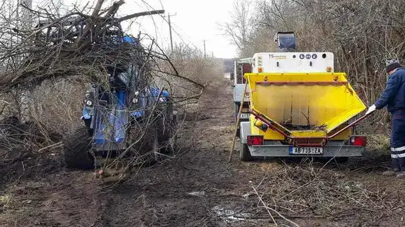 Uređuju se putni pravci