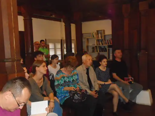 U Radul Begovom konaku sinoć dve promocije knjiga i predavanje