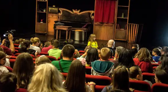 Međunarodni pozorišni festival za decu“ZajeČAR“ od 18.do 23.aprila