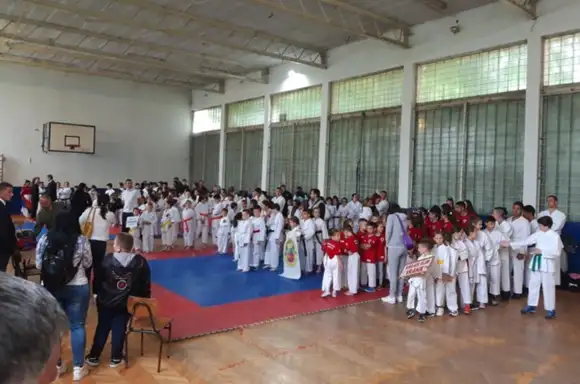 Devet medalja za članove GKK "Zaječar" u Pukovcu