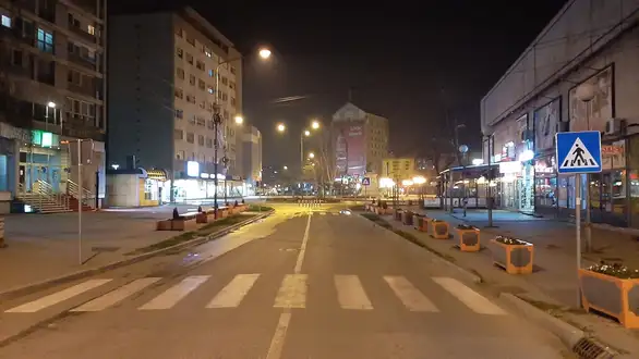 Građani Zaječara nastavljaju podršku akciji Bukom protiv diktature