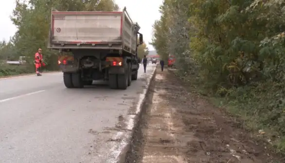 Izgradnja trotoara od raskrsnice za Veliki Izvor do ulice Save Kovačevića: Glas Zaječara opet bez poziva