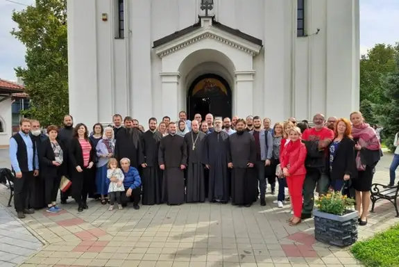 Studijsko putovanje eparhijskih veroučitelja