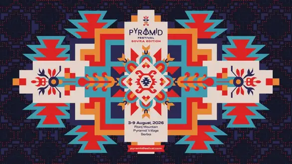 Pyramid Festival 2026 – SOVRA Edition