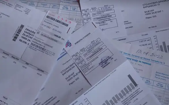 Kada nam koji dug zastareva za naplatu: Komunalije za godinu, porez za pet