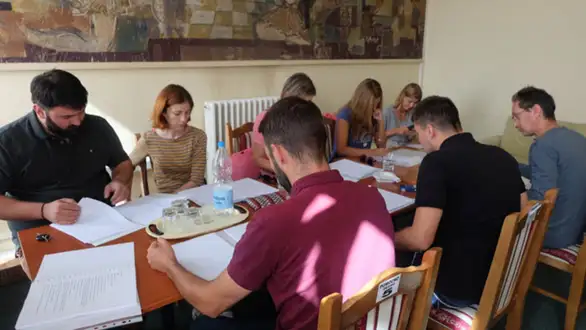 Počeo rad na novoj predstavi: Premijera se očekuje u novembru