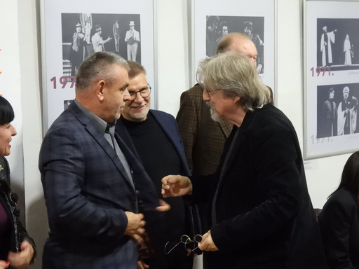 Izložba fotografija ,,40 godina bez Zorana”- Zoran Radmilović u Ateljeu 212