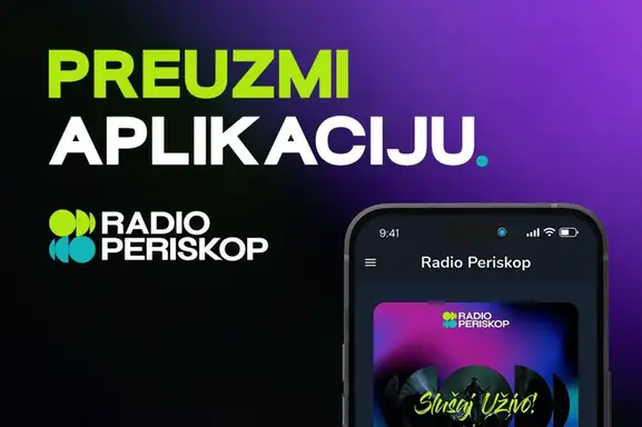 Radio Periskop: Radio koji se sluša i kome se veruje