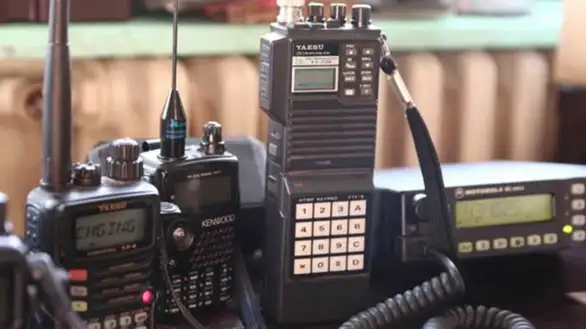 Prezentacija radioamaterskih aktivnosti i veza 6. septembra na Trgu oslobođenja u Zaječaru