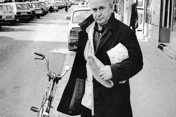 Duško Trifunović, pesnik koji je pisao pesme rokerima