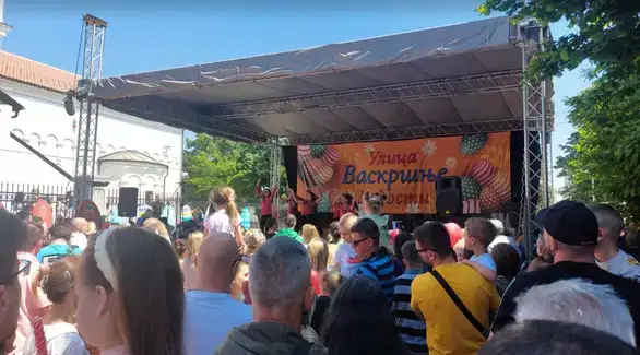 Vaskršnje radosti u Zaječaru: Vuk Jonović pobednik 11. Tucijade u Zaječaru