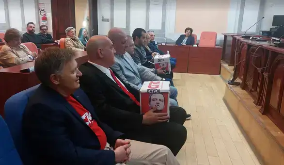 Proglašena Izborna lista IVICA DAČIĆ – SOCIJALISTIČKA PARTIJA SRBIJE – ODLUČNO ZA ZAJEČAR: Evo ko je na listi?