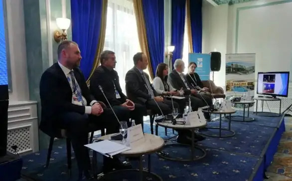 Zapažen nastup RARIS-a na 4-tom Međunarodnom forumu o saradnji