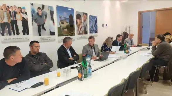 Nove aktivnosti na uspostavljanju Regionalnog centra za upravljanje komunalnim otpadom „Halovo“