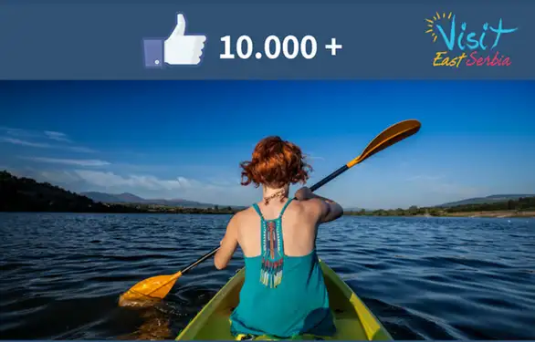 Preko 10.000 pratilaca turističke ponude istočne Srbije na „Visit East Serbia“
