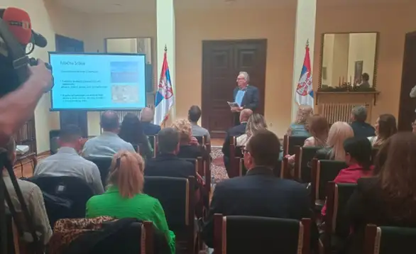 Turistička ponuda istočne Srbije predstavljena u Sofiji