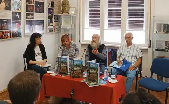 U Pozorišnom muzeju predstavljen najnoviji 269. broj časopisa ,,Razvitak"