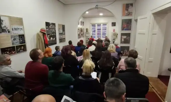 U Pozorišnom muzeju u Zaječaru promovisan 270. broj časopisa „Razvitak”