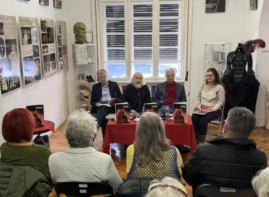 U Pozorišnom muzeju predstavljen novi dvobroj ,,Razvitka”