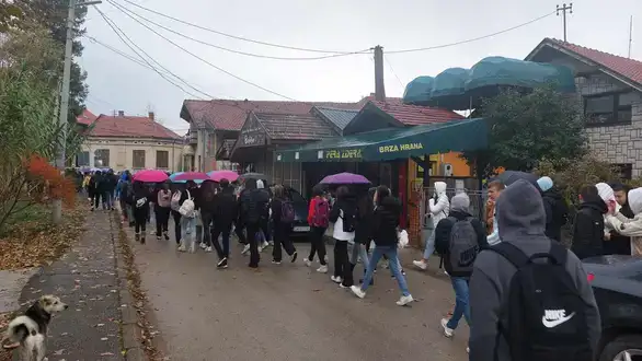 Učenici zaječarskih srednjih škola štrajkuju zbog neadekvatnog grejanja