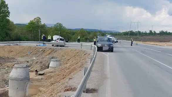 Teška saobraćajna nezgoda na putu Zaječar - Bor: Jedna osoba nastradala
