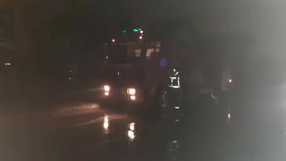 Brzom intervencijom ugašen požar u Čupićevoj