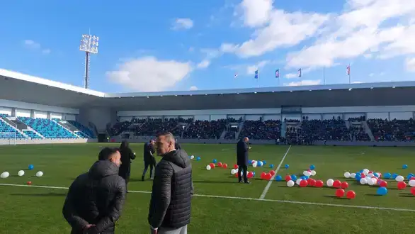 Predsednik Srbije Aleksandar Vučić stigao je u Zaječar