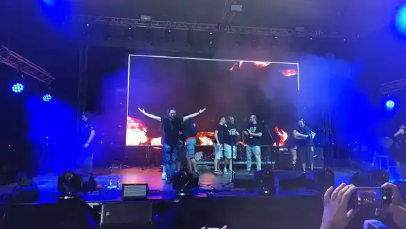 56. zaječarska Gitarijada: Pobednici publike Promonael, pobednici žirija Čarna, najbolji vokal Marko Kelečević