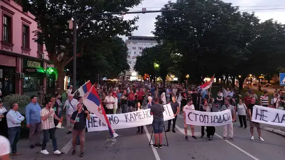 Zaječarci po četvrti put zajedno protiv nasilja