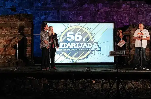 Rokonačelnik Mendoza: Rokenrol je živ u mom srcu i mom umu