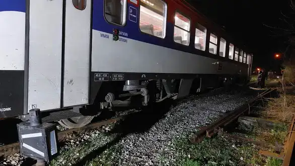 Zajedno Zaječar: Putnički voz iskliznuo zbog neispravnosti šina