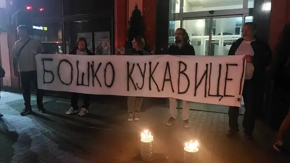 Ujedinjena opozicija: Ove sveće pokazuju da su oni politički mrtvi, ali nisu još pokopani - politički će biti pokopani na sledećim izborima