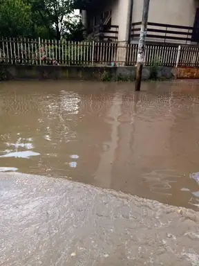 Prijavi problem: Posle kiše - potop