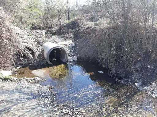 Most uništen u vreme poplava - desetak kuća odsečeno od sveta