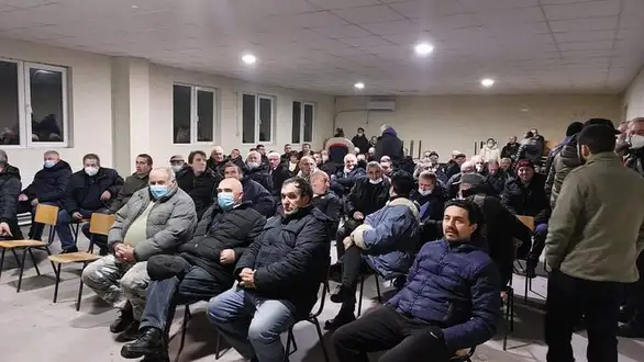 Održan zbor u Slatini: Kataklizma je ogromna, ona mora momentalno da se zaustavi