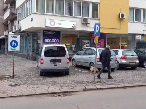 JKP "Parkiranje, projektovanje i nadzor": Počinju sa radom potapajući stubići za kontrolu pristupa vozila u delovima ulice Miloša Velikog i Timočke bune