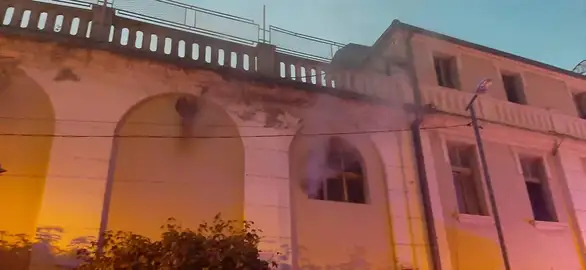 Dugogodišnji nemar kumovao jučerašnjem požaru u bioskopu "Timok"