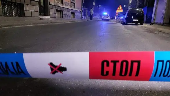 Ubio komšinicu, potom policajca, a na kraju presudio i sebi